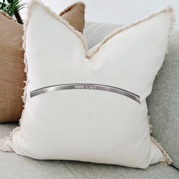 14K White Gold Ring with 2.55 CTW Aquamarine and Diopside Gemstones - Picture 8 of 8